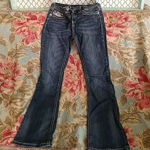 Girls Grace Jeans size 16